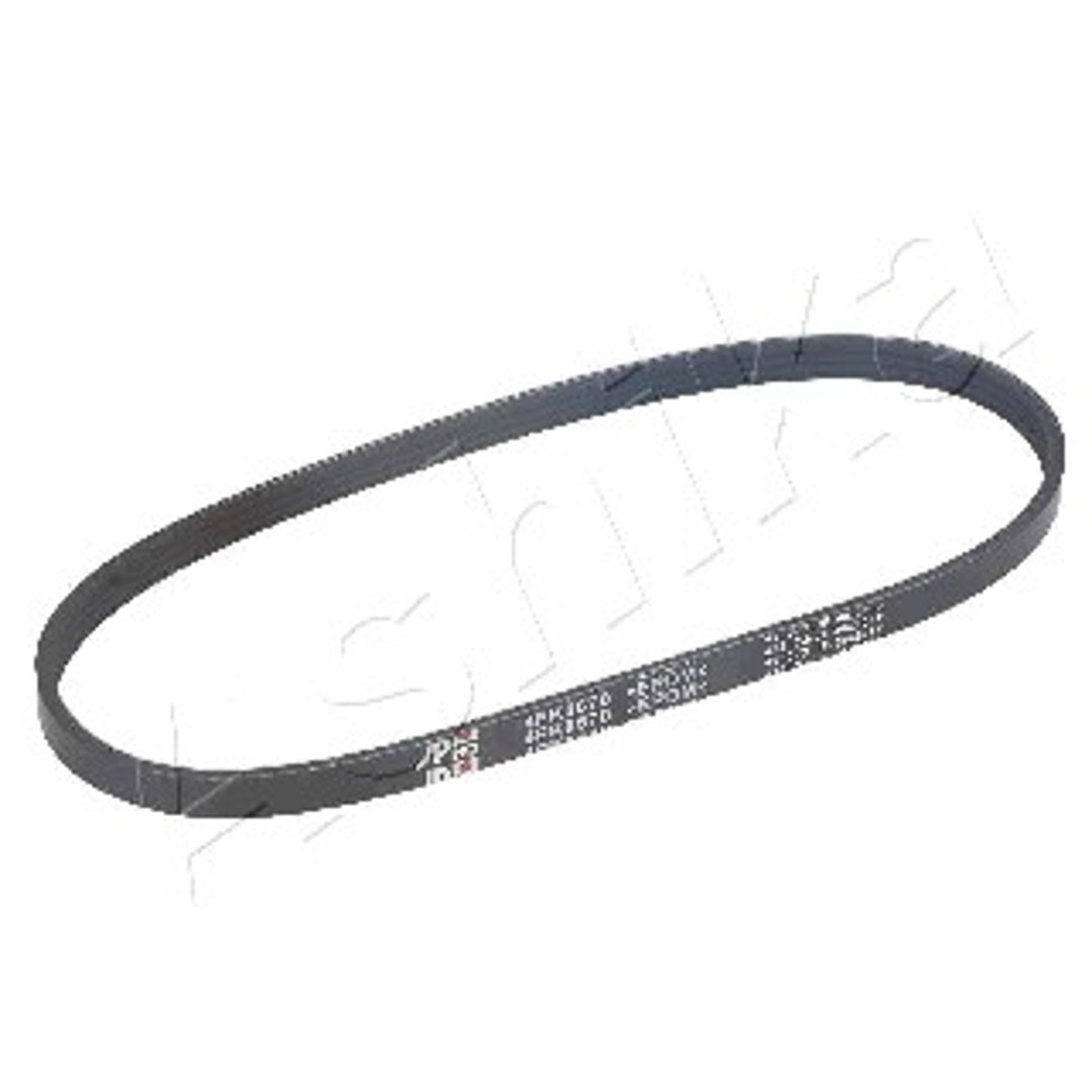Pasek klinowy wielorowkowy Ashika 112-4PK670