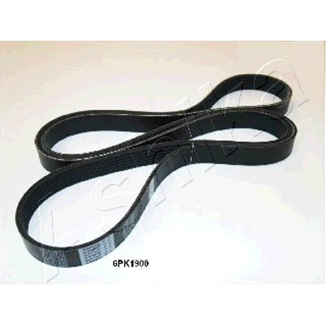 Pasek klinowy wielorowkowy ASHIKA 112-6PK1900