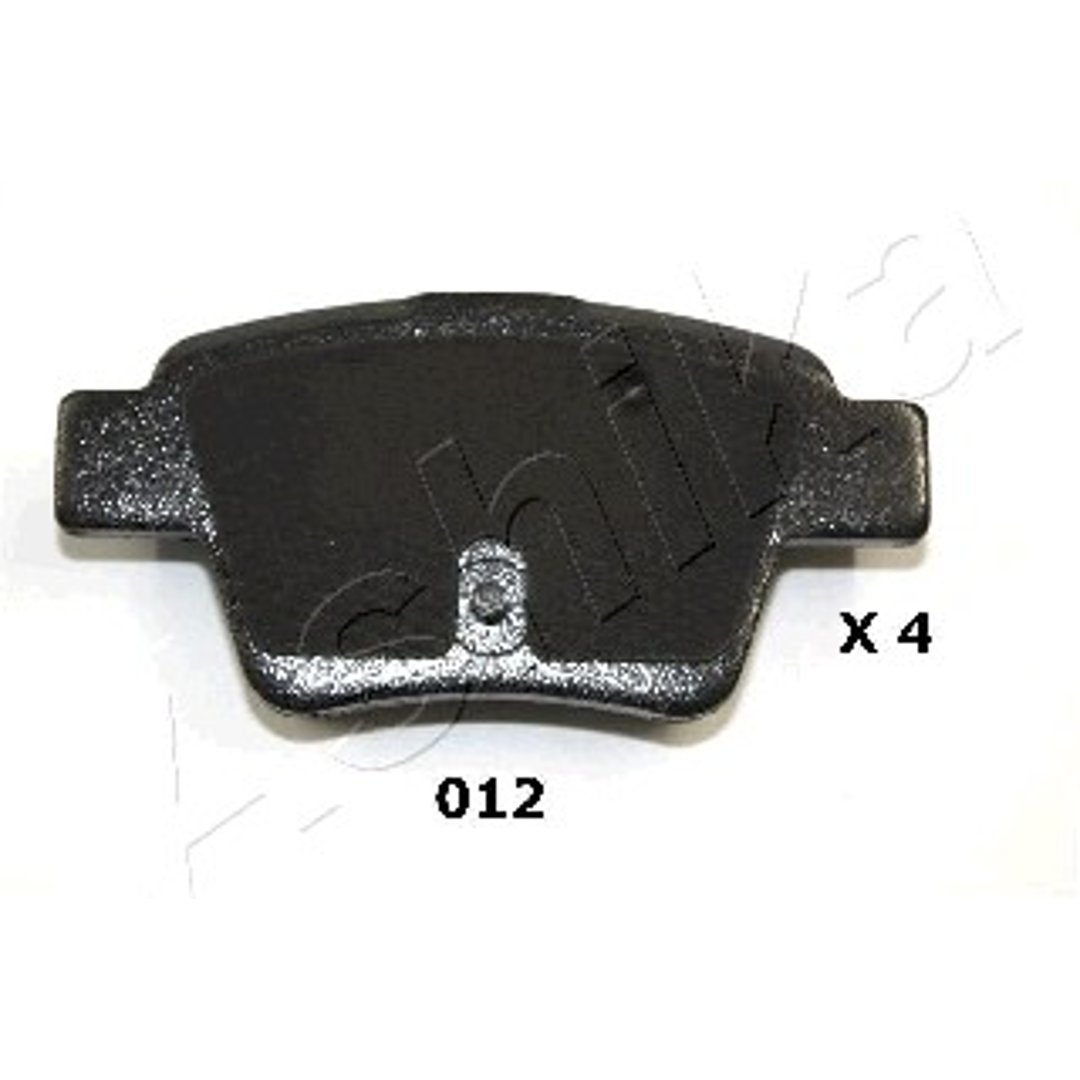 Klocki hamulcowe - komplet ASHIKA 51-00-012