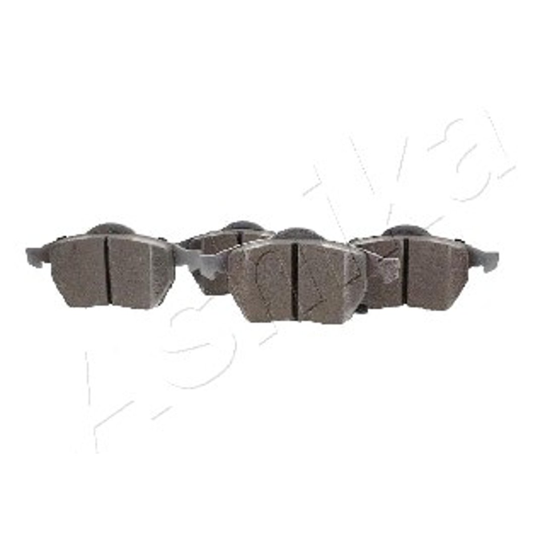 Klocki hamulcowe - komplet ASHIKA 50-00-0004