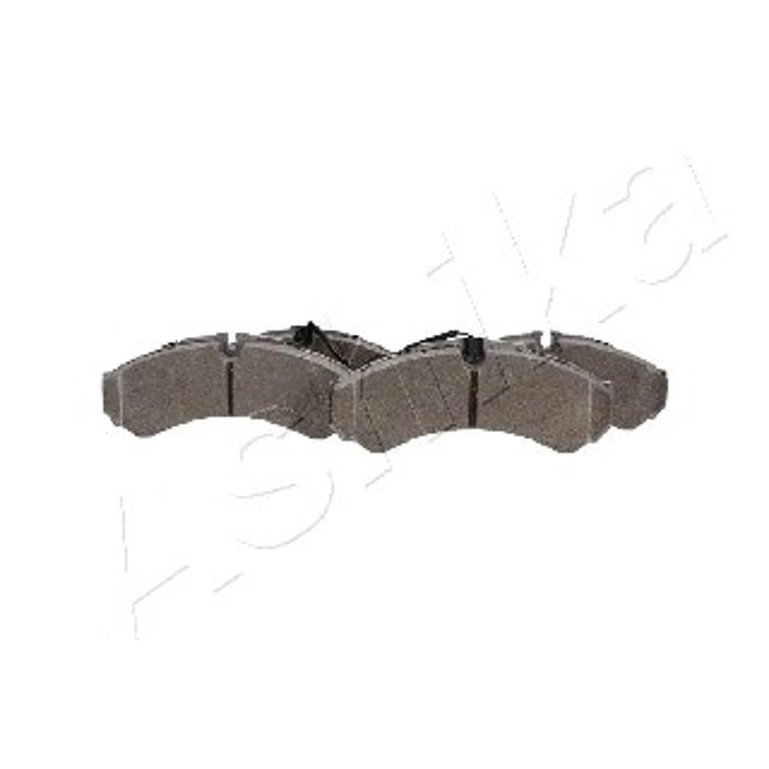 Klocki hamulcowe - komplet ASHIKA 50-00-0012