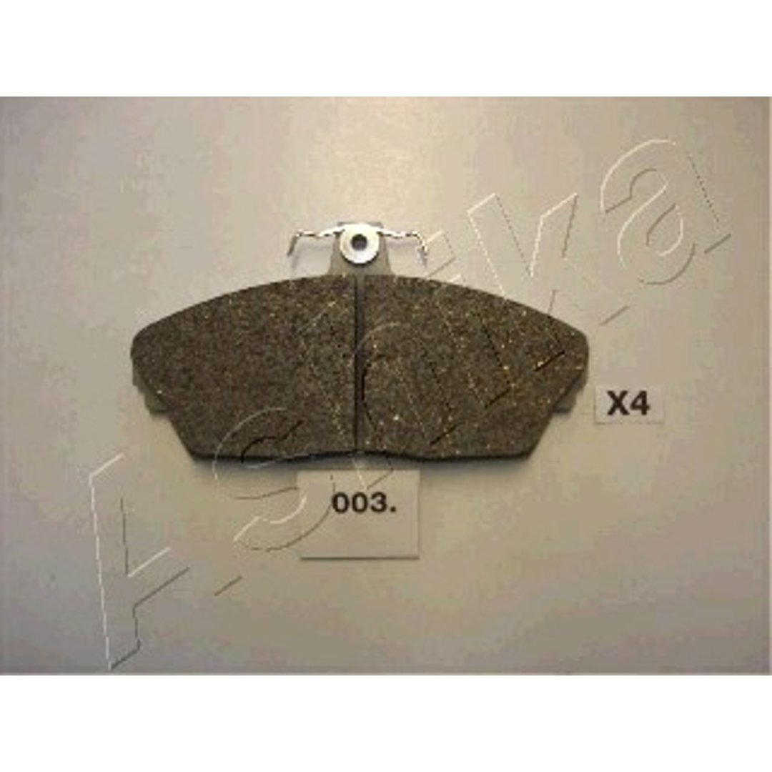 Klocki hamulcowe ASHIKA 50-00-003