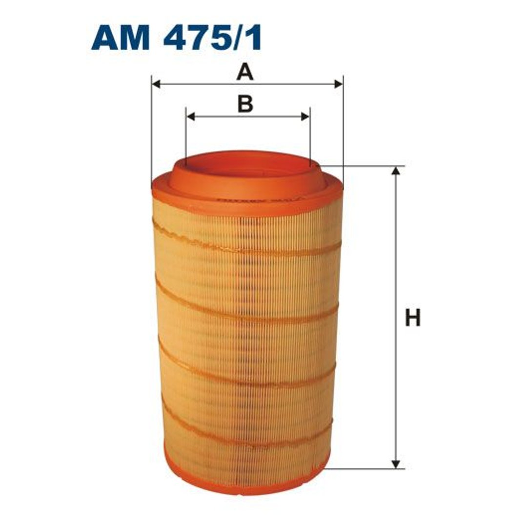 Filtron AM 475/1 FILTR POWIETRZA