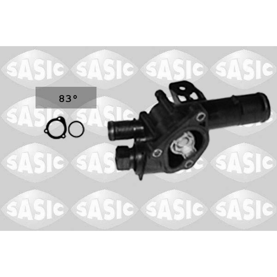 Termostat SASIC 3304006