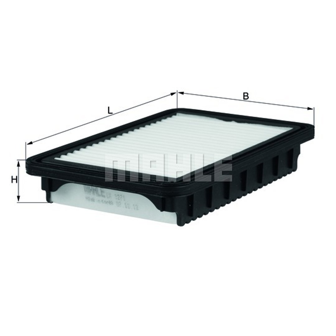 Filtr powietrza Mahle LX 3271