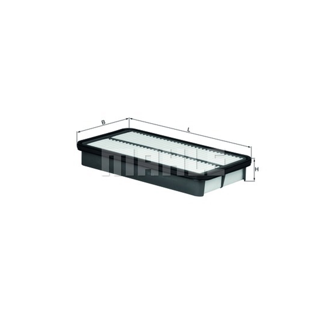 Knecht Filtr powietrza LX 809