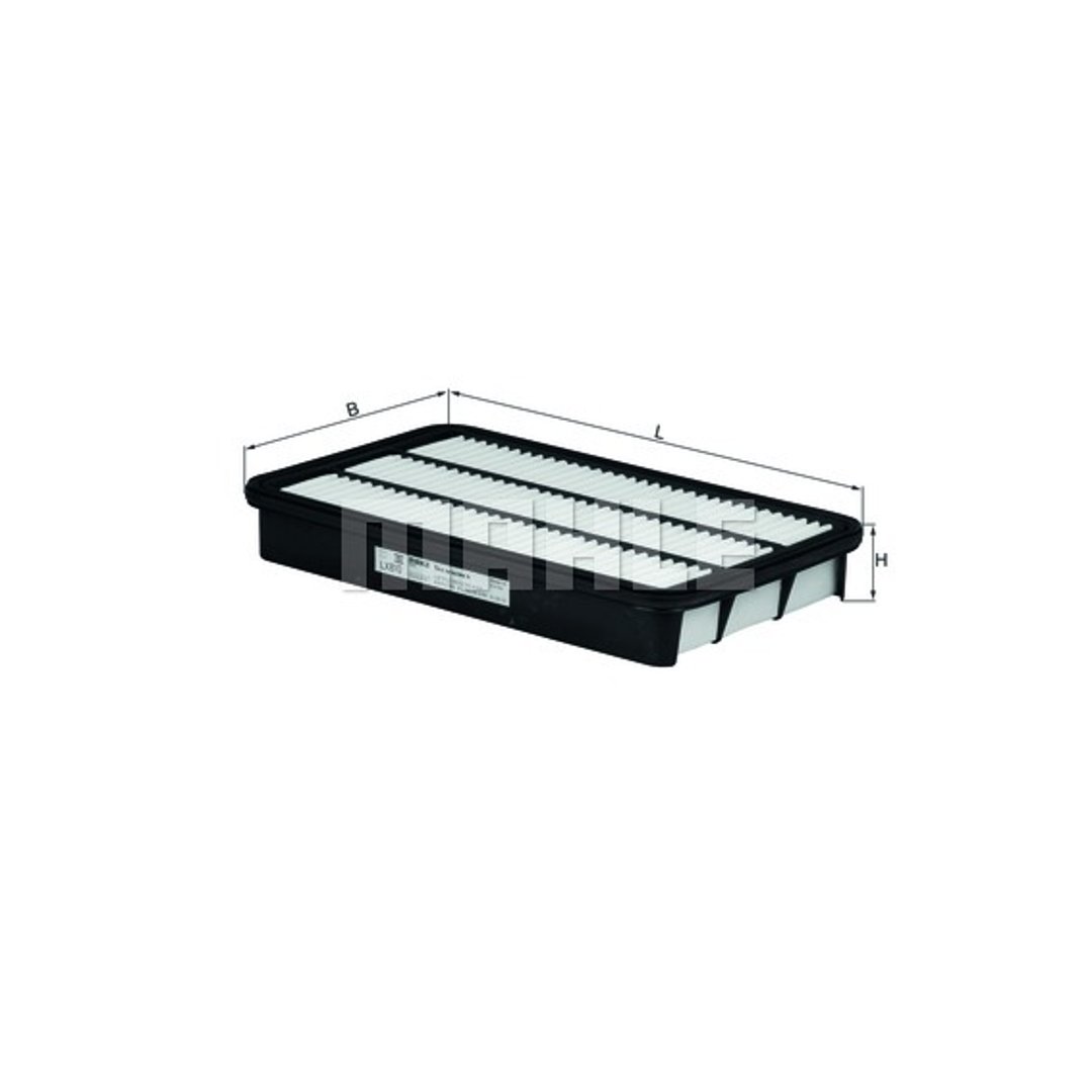 Filtr powietrza Mahle LX 810