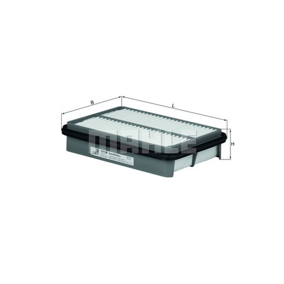 Knecht Filtr powietrza LX 812