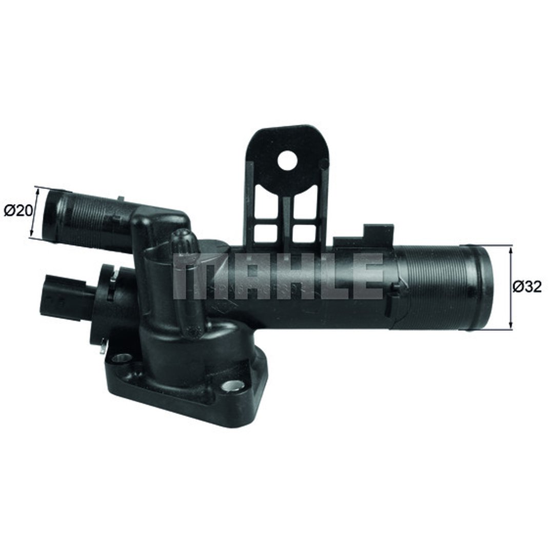Termostat, płyn chłodzący Mahle TI 247 83