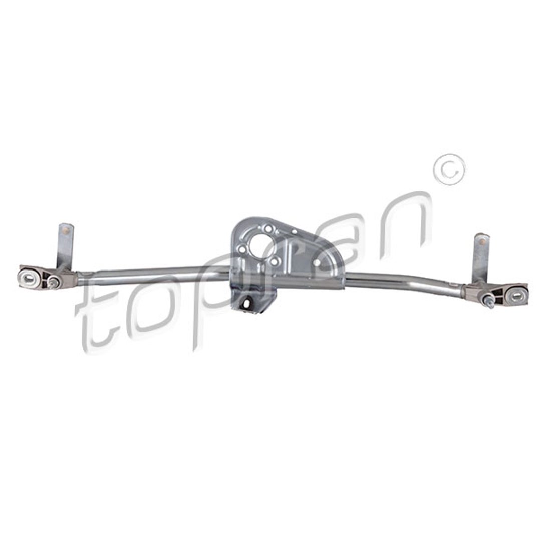 TOPRAN Mechanizm wycieraczek TOPRAN 110 695