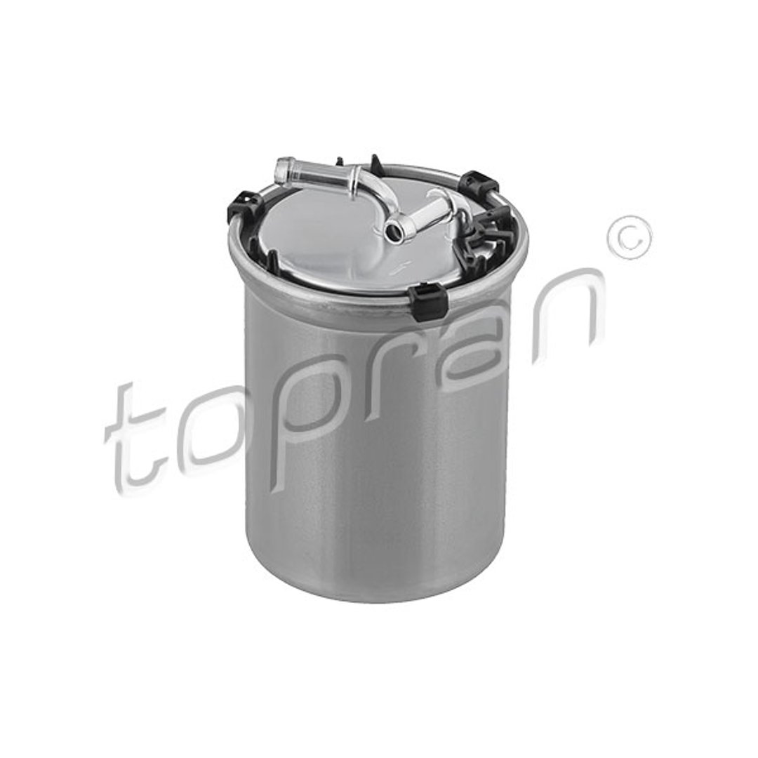 TOPRAN Filtr paliwa 110 862