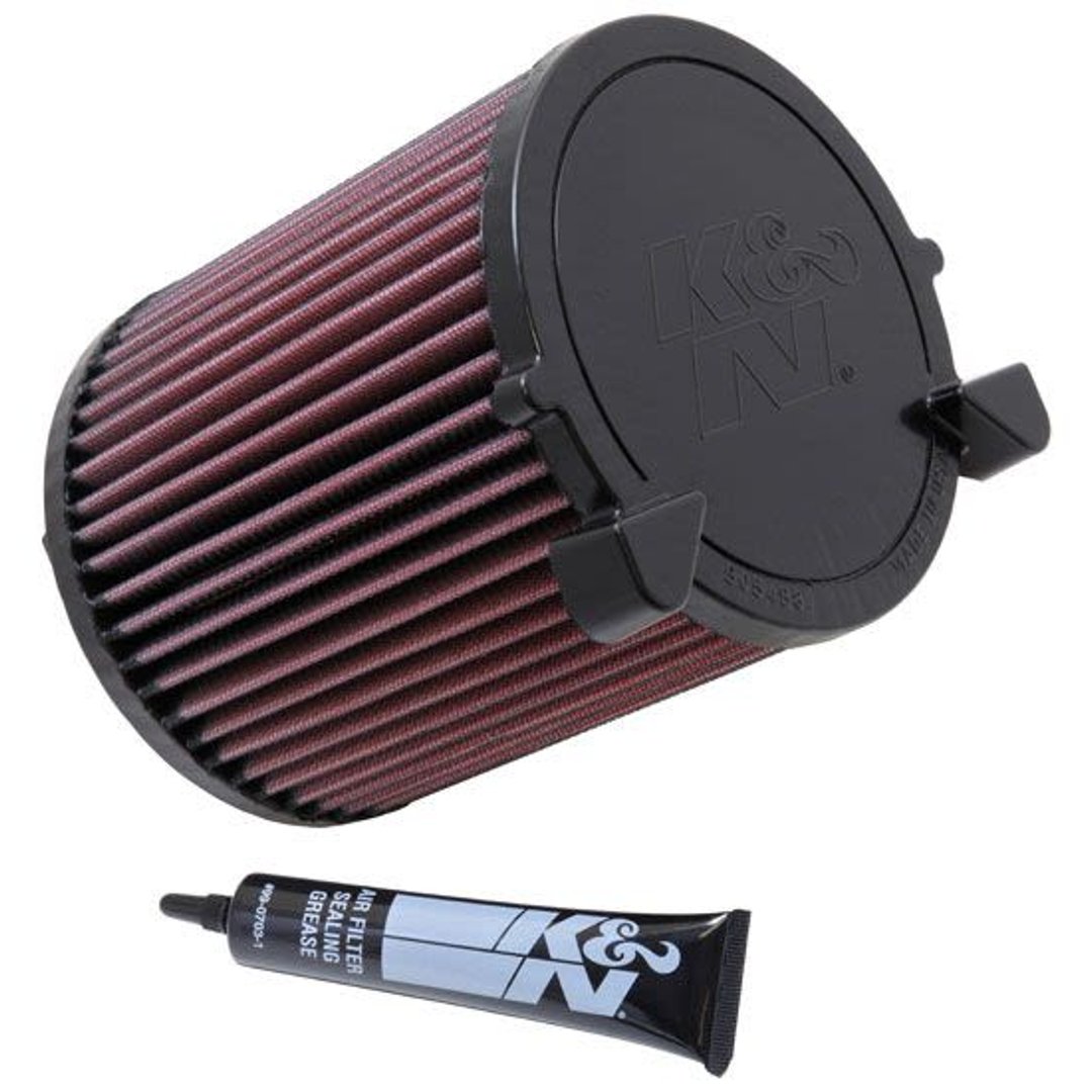 K&N Filters Filtr powietrza E-2014