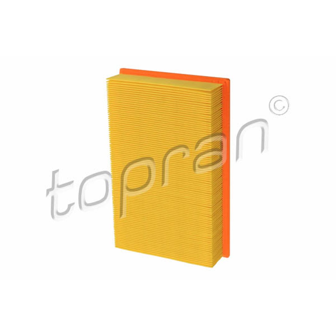 Filtr powietrza TOPRAN 301 659