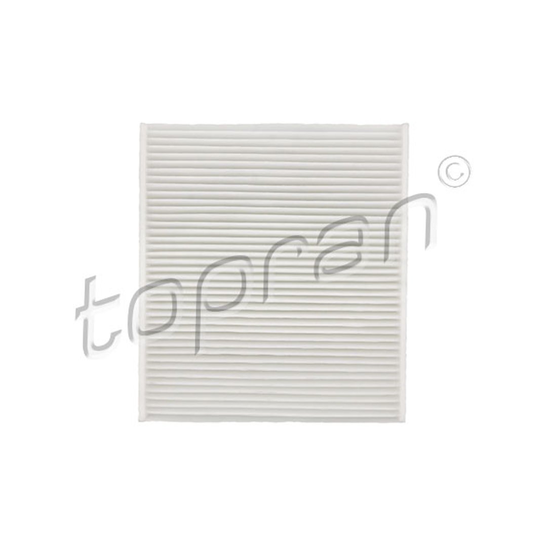 Filtr kabinowy TOPRAN 302 079