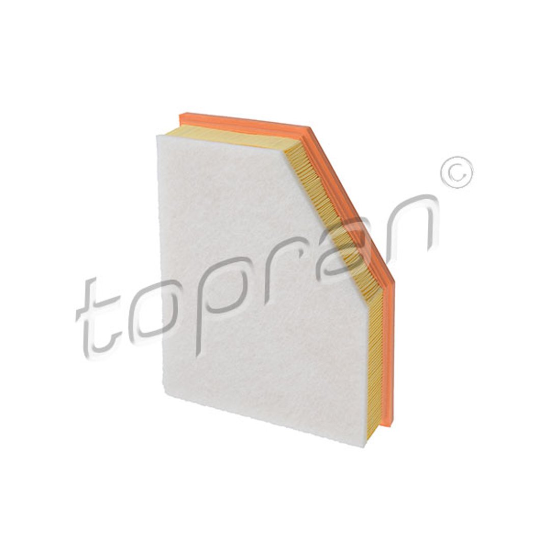 Filtr powietrza TOPRAN 503 017