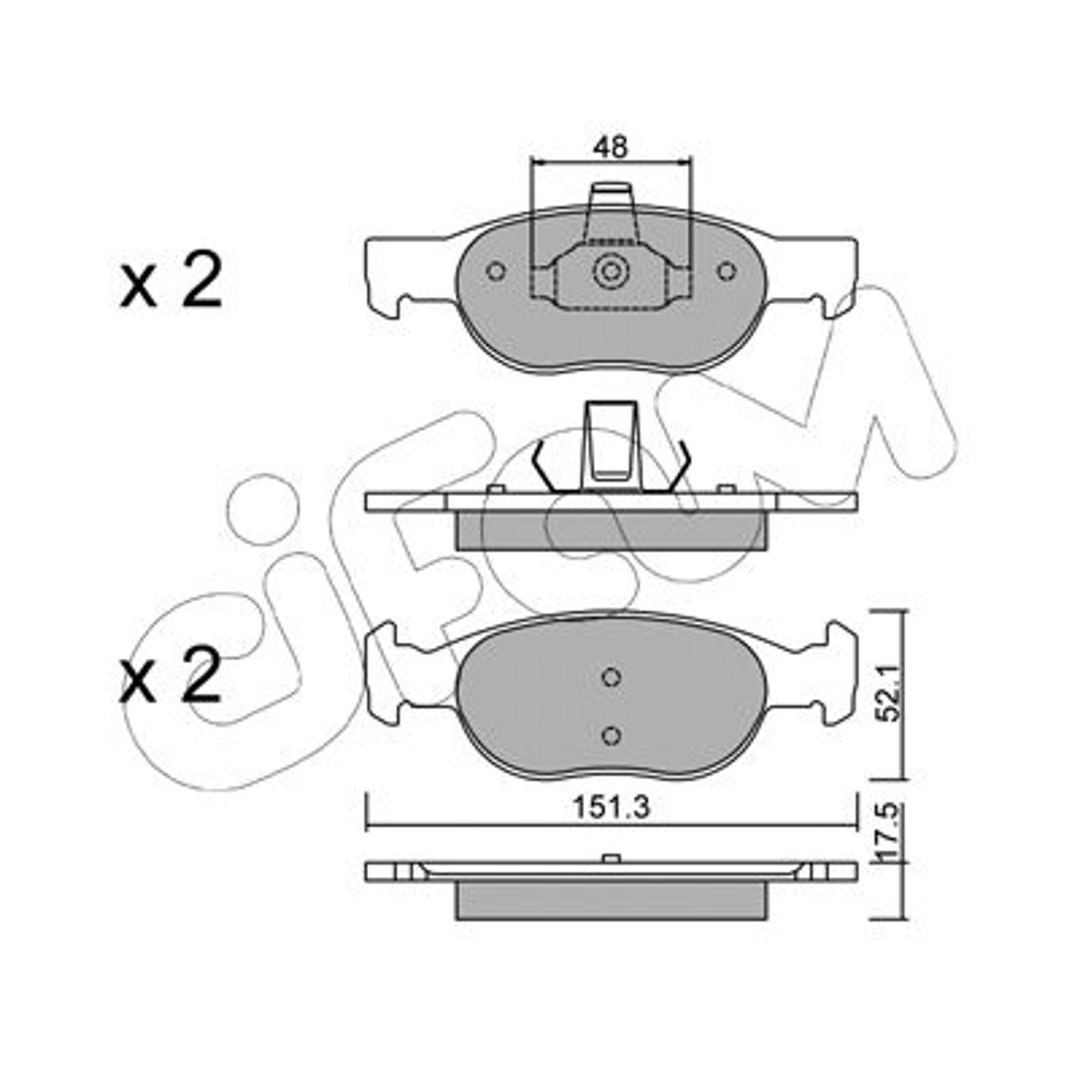 CIFAM 822-079-2