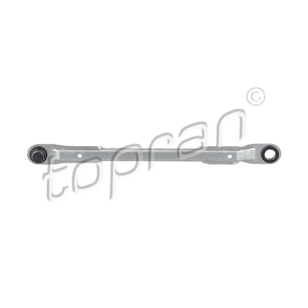 Mechanizm wycieraczek TOPRAN 114 271
