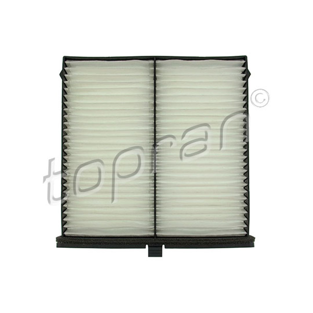 Filtr kabinowy TOPRAN 600 082
