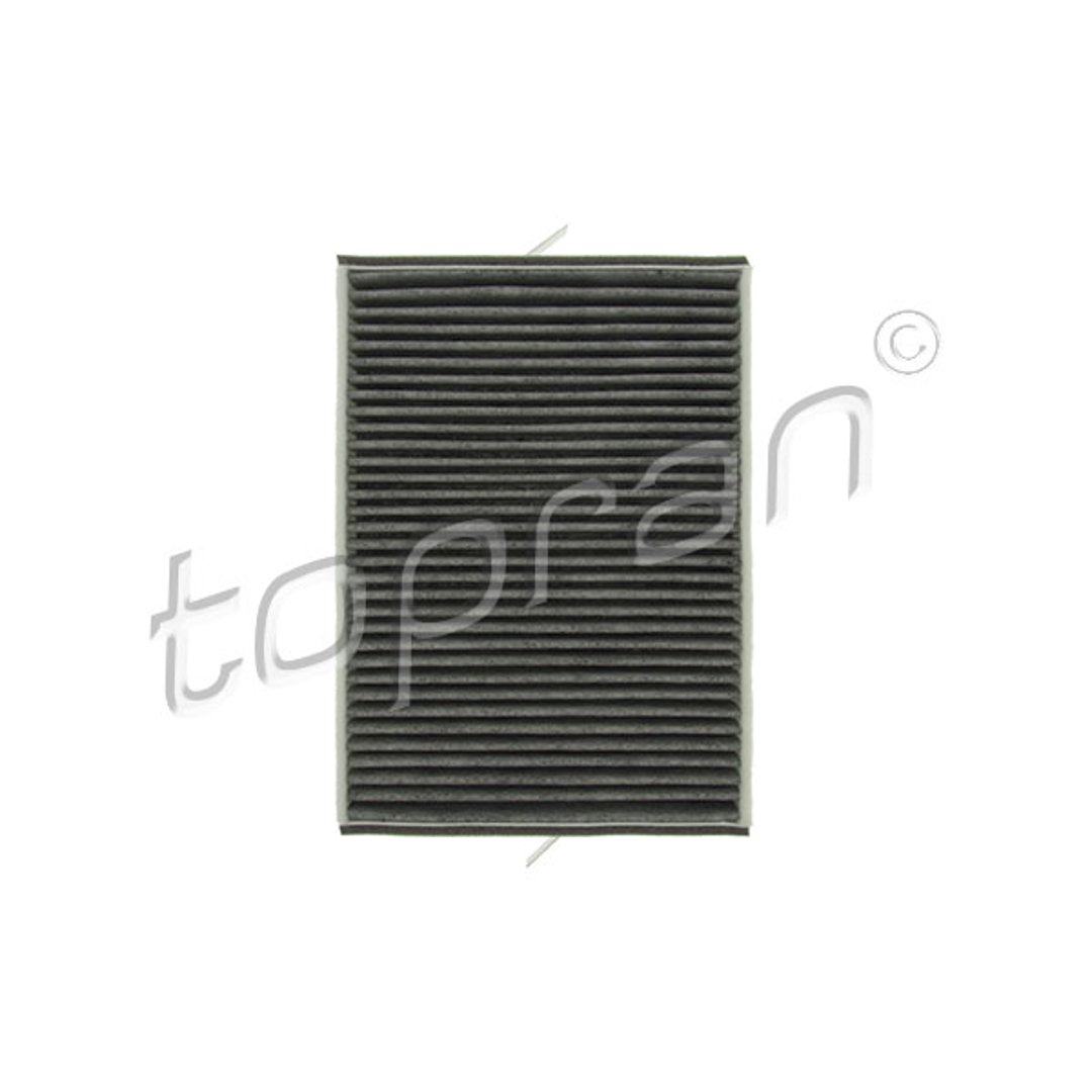 Filtr kabinowy TOPRAN 600 088