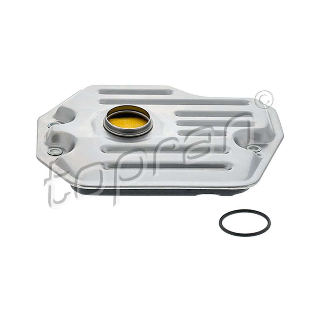 Filtr hydrauliczny, automatyczna skrzynia biegów Topran 600 443
