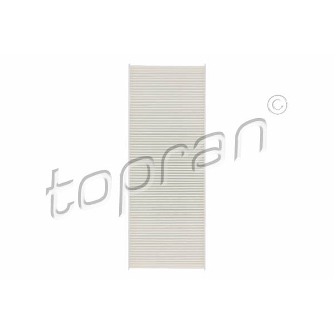 Filtr kabinowy TOPRAN 104 419