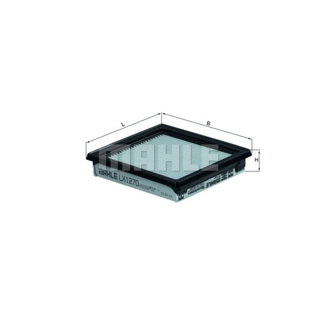 Knecht Filtr powietrza LX 1270