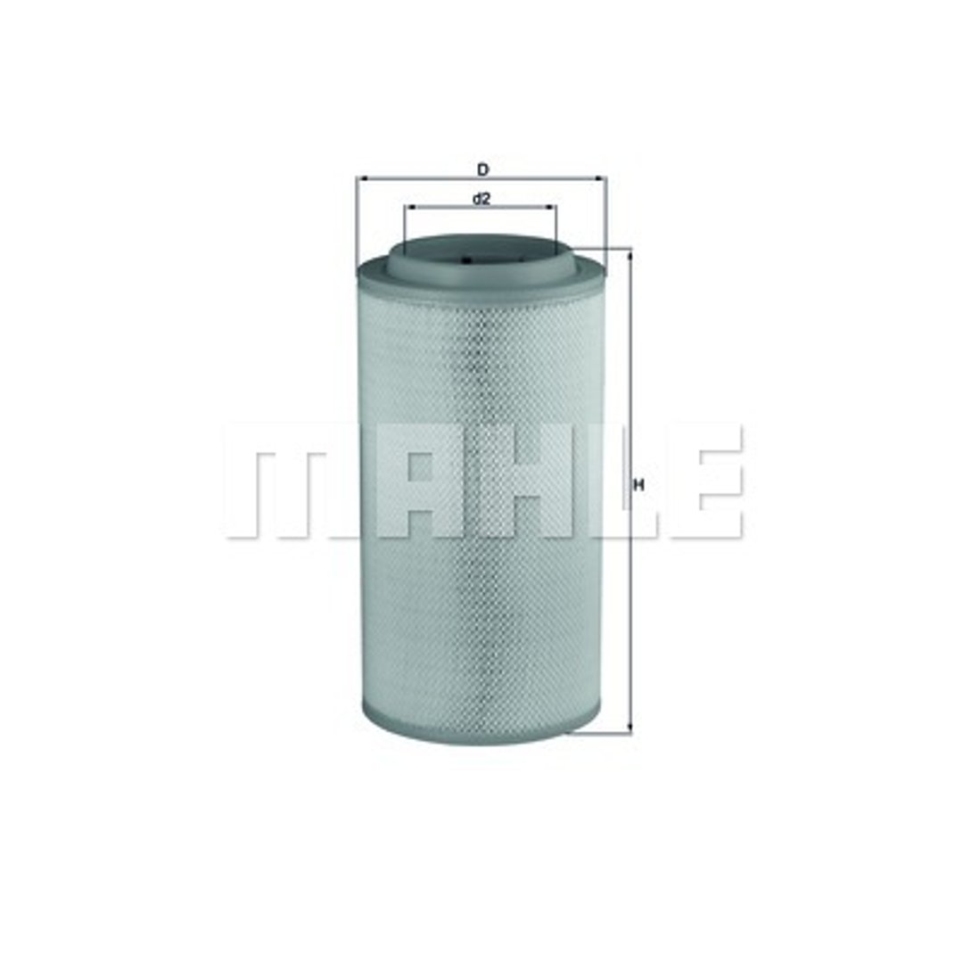 Knecht Filtr powietrza LX 1734