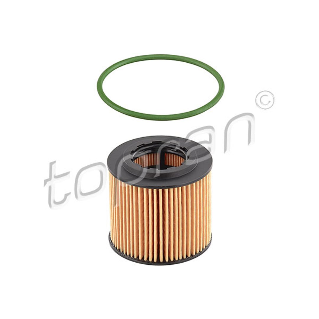 Filtr oleju TOPRAN 109 653