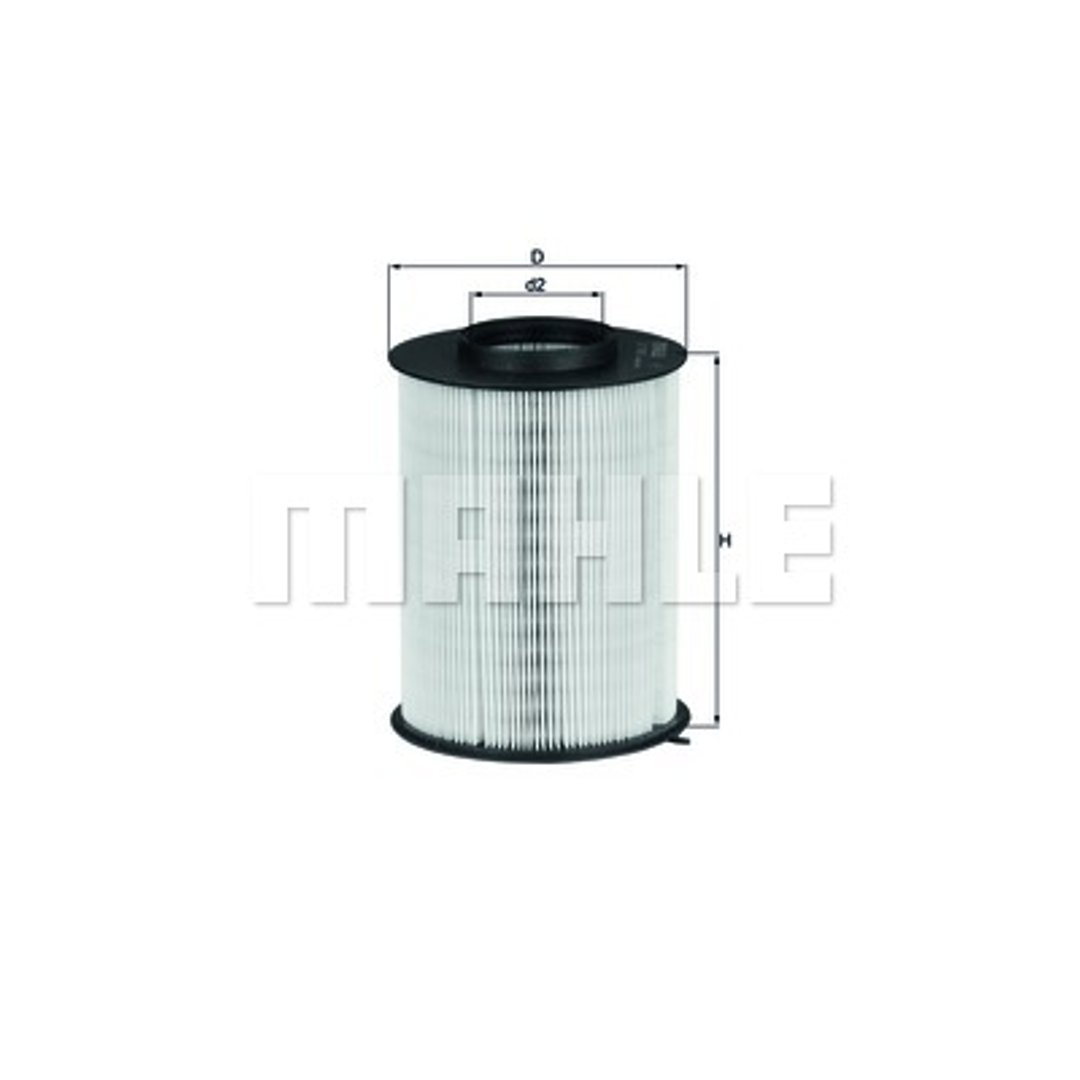 Knecht Filtr powietrza LX 1780/3 LX 1780/3