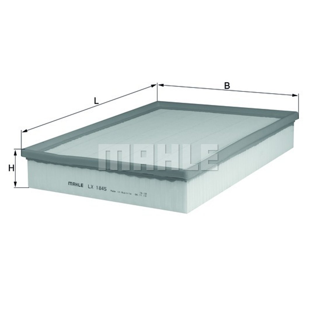 Mahle Knecht LX 1845 Luftfilter