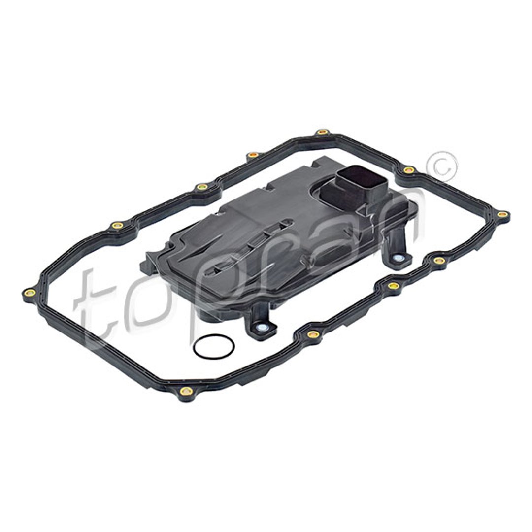 TOPRAN Zestaw filtra hydraulicznego, automatyczna skrzynia biegów 116 006 116 006