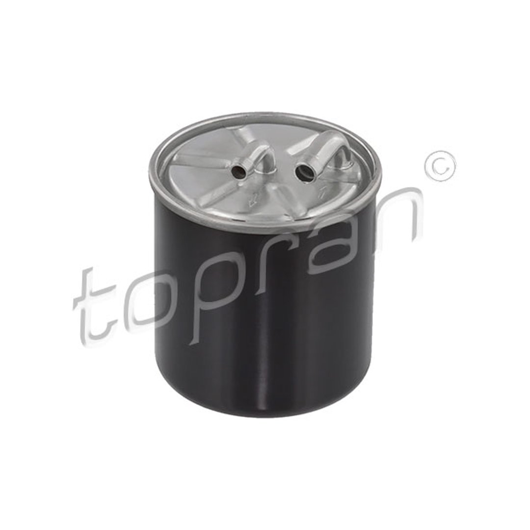 Filtr paliwa TOPRAN 400 886