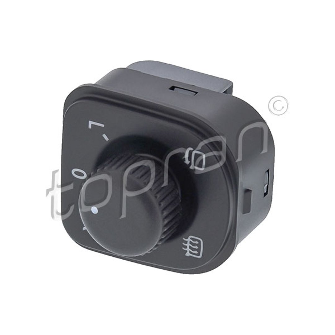 Regulator lusterka TOPRAN 116 057