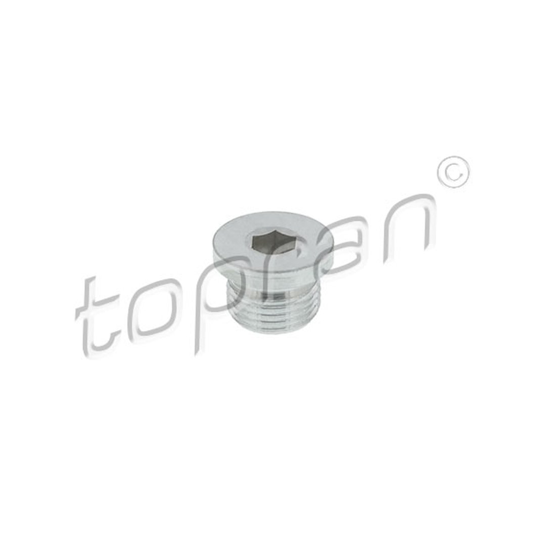 Korek spustowy oleju TOPRAN 116 589