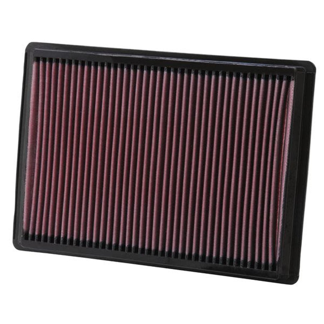 K&N 33  2295 K & N zamienny filtr powietrza 33-2295