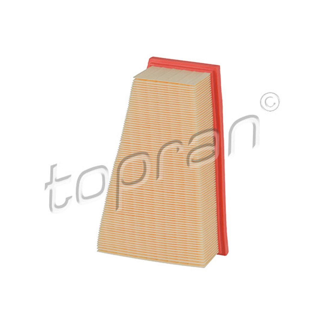Filtr powietrza TOPRAN 408 586
