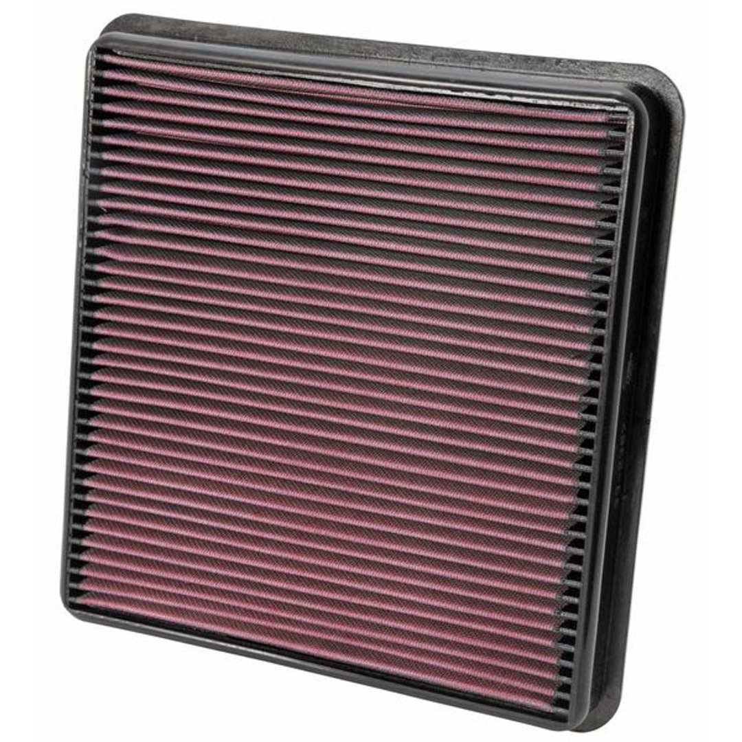 K&N 33  2387 K & N zamienny filtr powietrza 33-2387