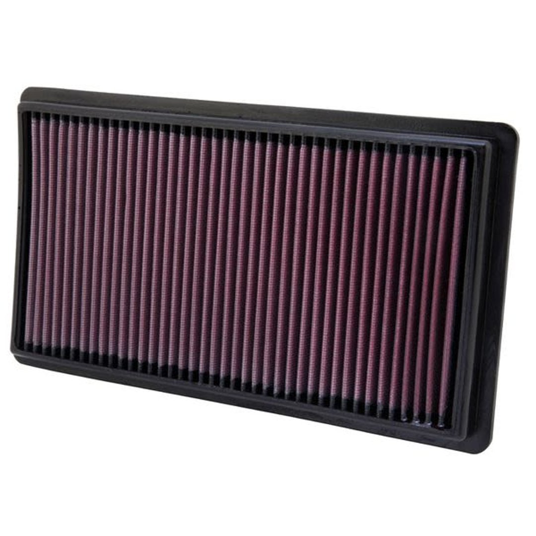 K&N 33  2395 K & N zamienny filtr powietrza 33-2395