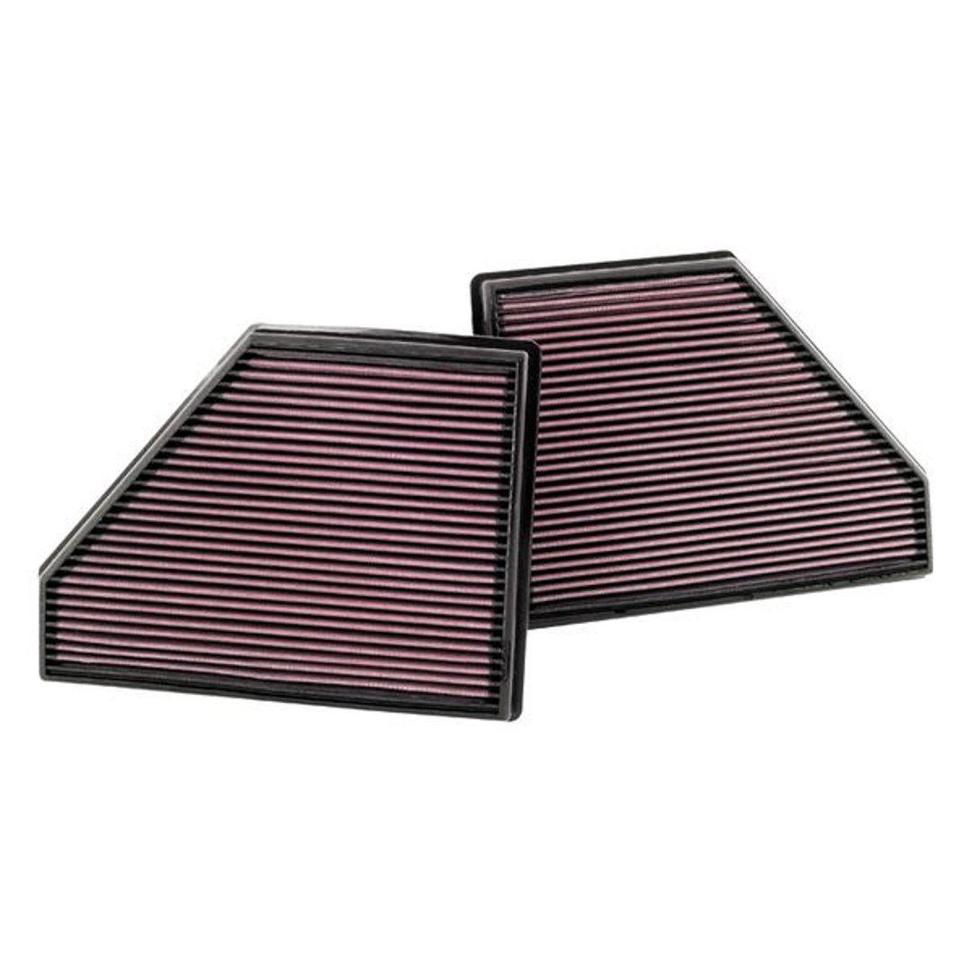 K&N 33  2407 K & N zamienny filtr powietrza 33-2407