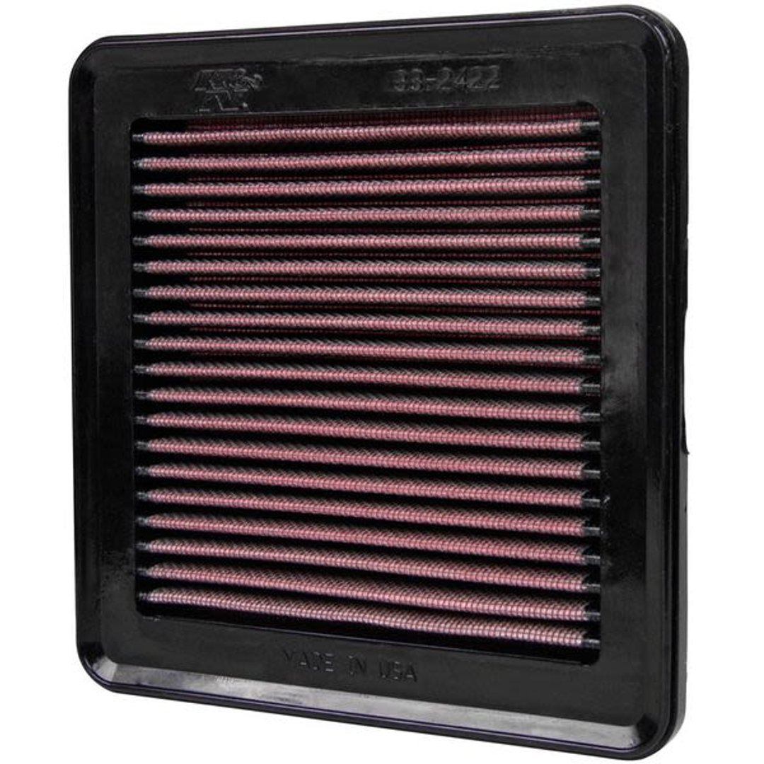 K&N 33  2422 K & N zamienny filtr powietrza 33-2422