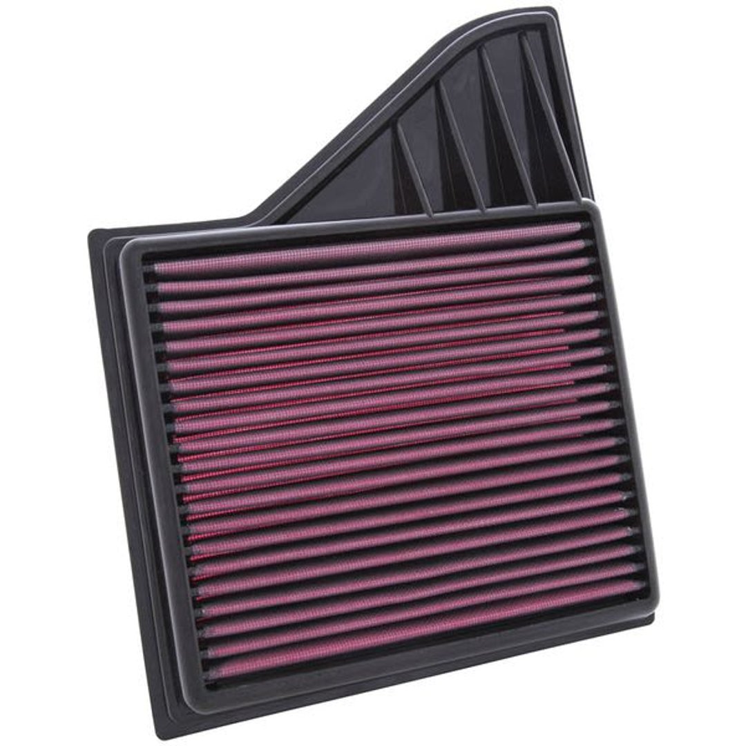 K&N 33  2431 K & N zamienny filtr powietrza 33-2431