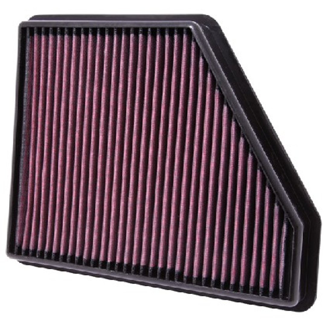 K&N 33  2434 K & N zamienny filtr powietrza 33-2434