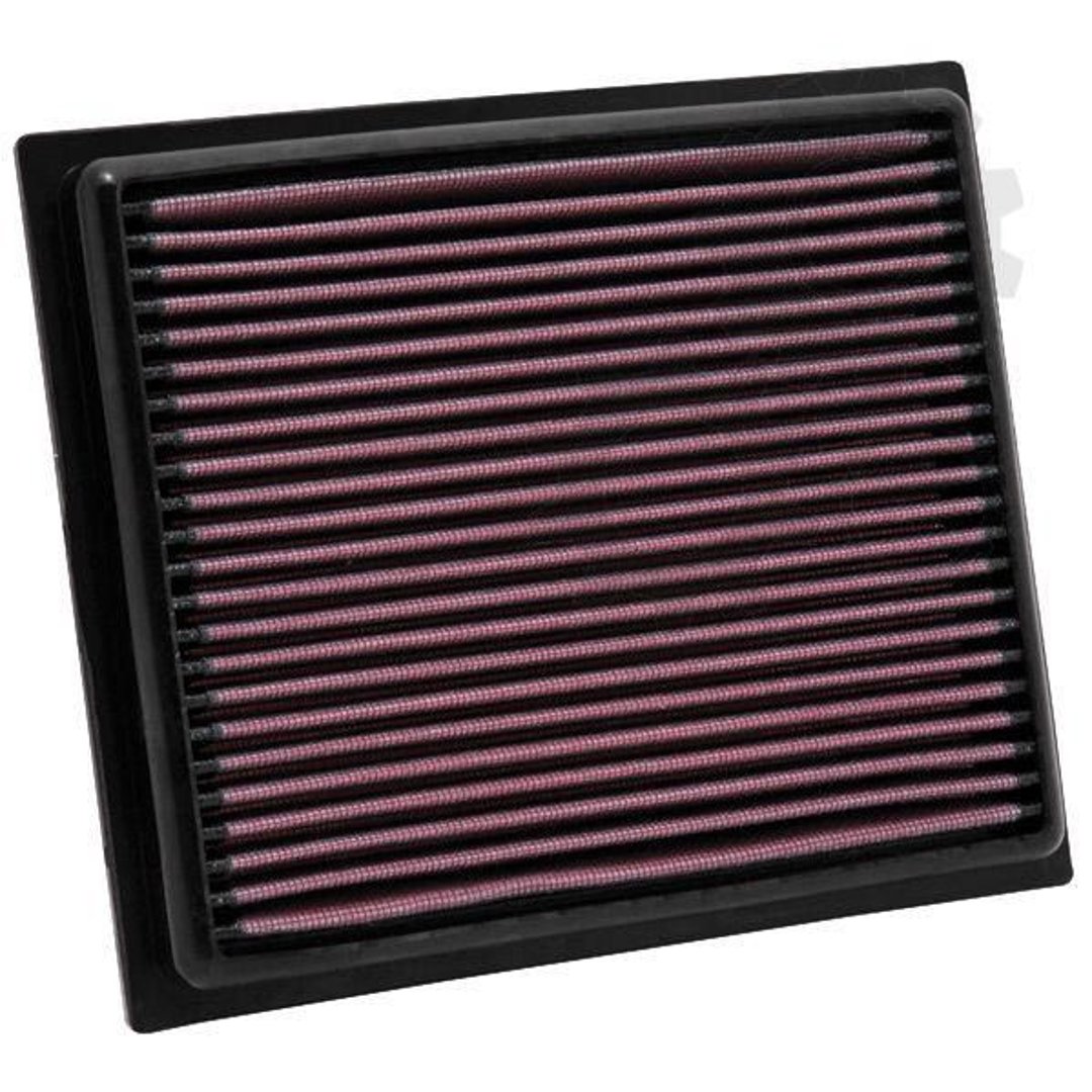 K&N 33  2435 K & N zamienny filtr powietrza 33-2435