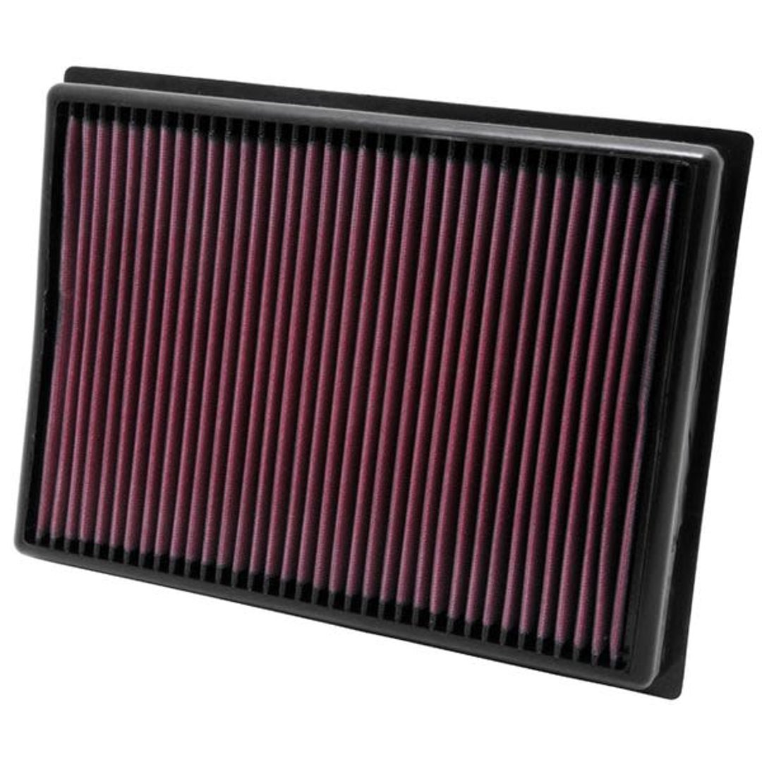 K&N 33  2438 K & N zamienny filtr powietrza 33-2438