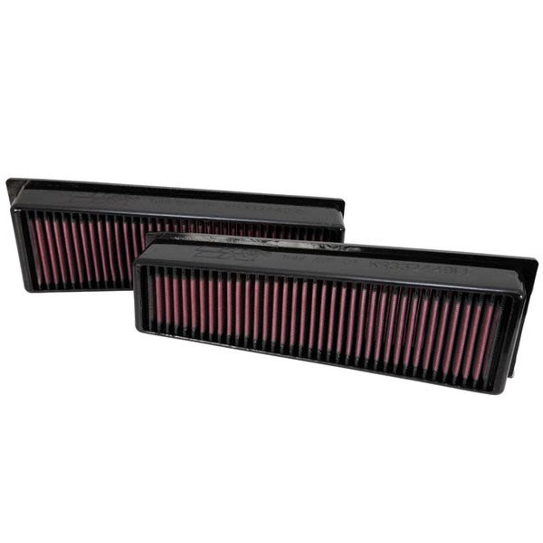 K&N 33  2449 K & N zamienny filtr powietrza 33-2449