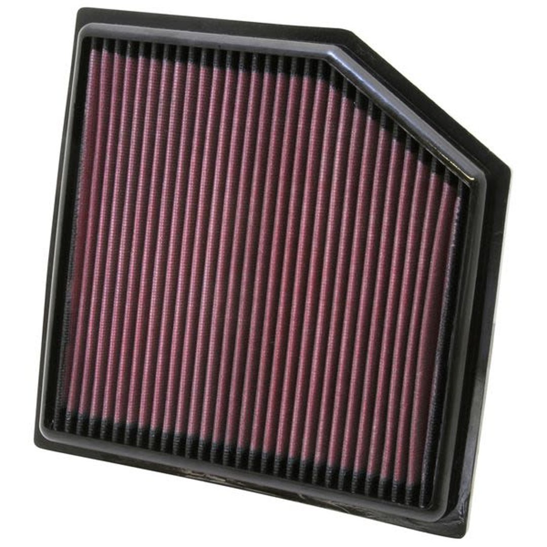 K&N 33  2452 K & N zamienny filtr powietrza 33-2452