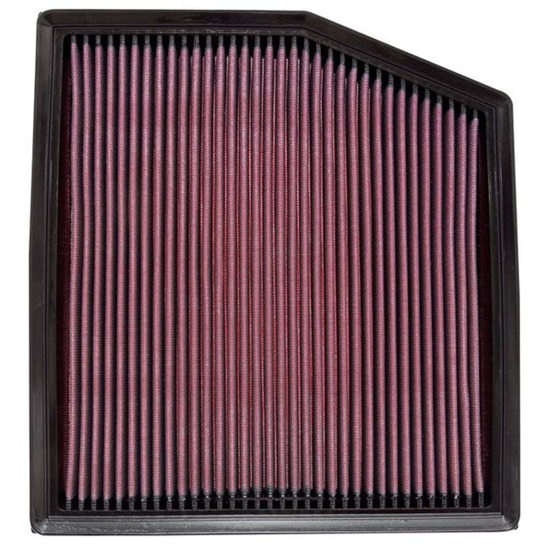 K&N 33  2458 K & N zamienny filtr powietrza 33-2458