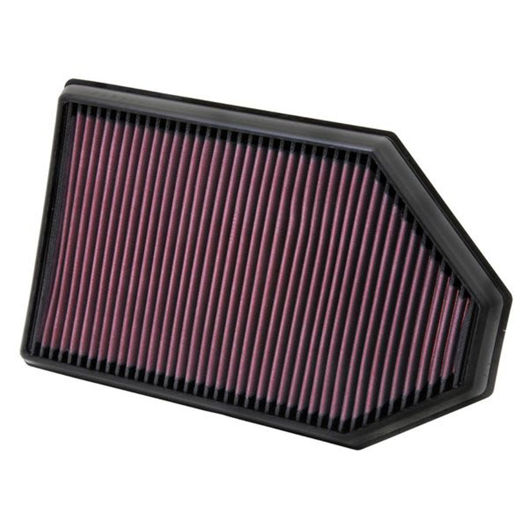 K&N 33  2460 K & N zamienny filtr powietrza 33-2460