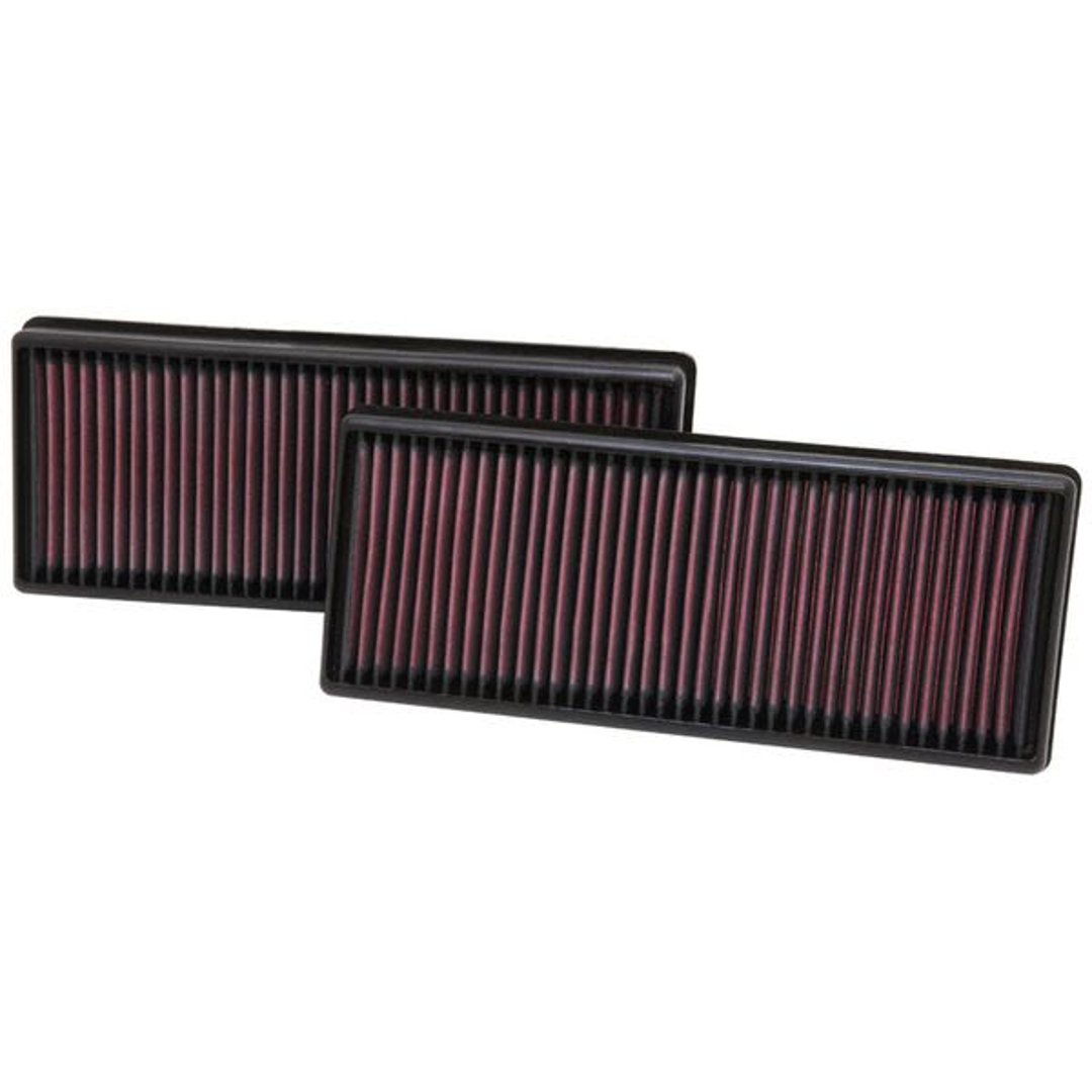 K&N 33  2474 K & N zamienny filtr powietrza 33-2474