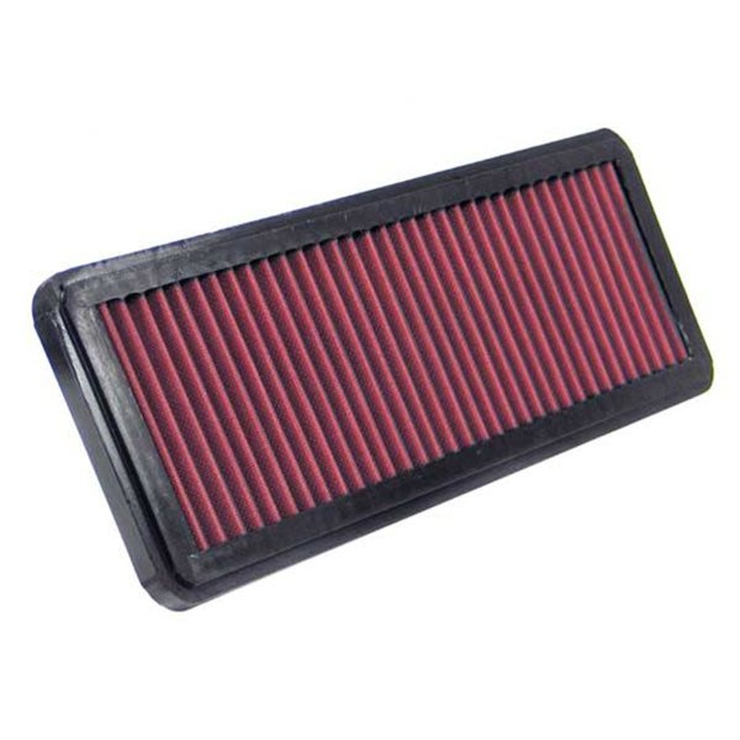 K&N 33  2570 K & N zamienny filtr powietrza 33-2570
